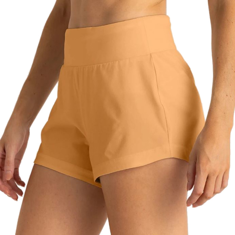 FreeFly Bamboo-Lined Active Breeze Short 3 Inch – Women’s